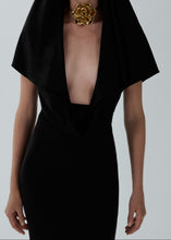 Load image into Gallery viewer, RE25 DRESS 29 BLACK
