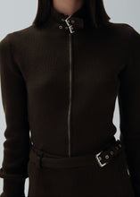 Load image into Gallery viewer, RE25 KNITWEAR 20 SWEATER BROWN
