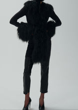 Load image into Gallery viewer, RE25 LEATHER 17 PANTS BLACK
