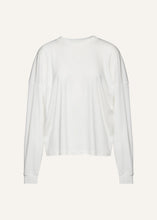 Load image into Gallery viewer, RE25 LONGSLEEVE 01 CREAM
