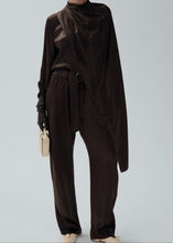 Load image into Gallery viewer, RE25 PANTS 01 BROWN V2
