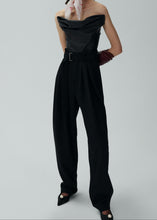 Load image into Gallery viewer, RE25 PANTS 03 BLACK
