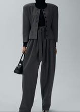 Load image into Gallery viewer, RE25 PANTS 03 GREY
