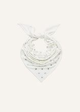 Load image into Gallery viewer, RE25 SCARF 01 CREAM
