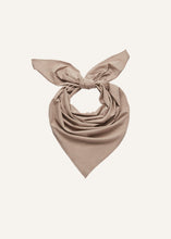 Load image into Gallery viewer, RE25 SCARF 02 V3 BEIGE
