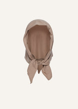Load image into Gallery viewer, RE25 SCARF 02 V3 BEIGE
