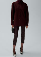 Load image into Gallery viewer, RE25 SHIRT 01 BORDEAUX
