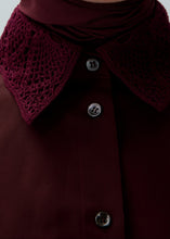 Load image into Gallery viewer, RE25 SHIRT 01 BORDEAUX
