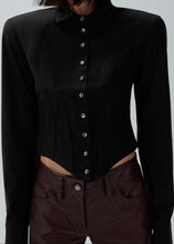 Load image into Gallery viewer, RE25 SHIRT 02 BLACK

