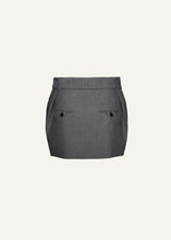 Load image into Gallery viewer, RE25 SKIRT 01 GREY
