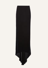 Load image into Gallery viewer, RE25 SKIRT 02 BLACK
