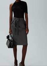 Load image into Gallery viewer, RE25 SKIRT 03 GREY
