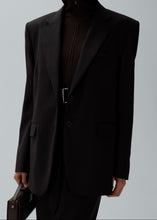 Load image into Gallery viewer, RE25 SKIRT 03 VIOLET STRIPES
