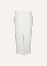 Load image into Gallery viewer, RE25 SKIRT 05 CREAM
