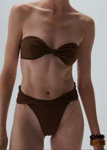 Load image into Gallery viewer, RE25 SWIM BOTTOM 02 BROWN
