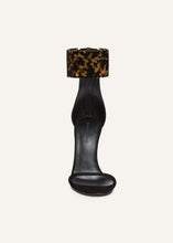 Load image into Gallery viewer, RE25 WEDGE SANDALS TORTOISESHELL
