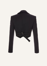 Load image into Gallery viewer, SS22 BLAZER 08 BLACK
