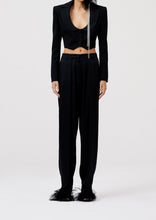 Load image into Gallery viewer, SS22 BLAZER 08 BLACK

