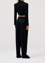 Load image into Gallery viewer, SS22 BLAZER 08 BLACK
