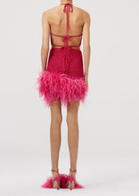 Load image into Gallery viewer, SS22 CROCHET 11 TOP PINK
