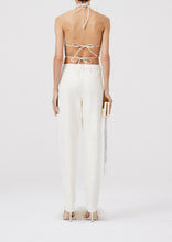 Load image into Gallery viewer, SS22 DENIM 03 TOP CREAM
