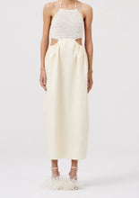Load image into Gallery viewer, SS22 DRESS 23 CREAM
