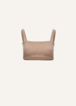 Load image into Gallery viewer, SS22 KNITWEAR 02 TOP BEIGE

