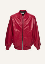 Load image into Gallery viewer, SS22 LEATHER 03 JACKET PINK

