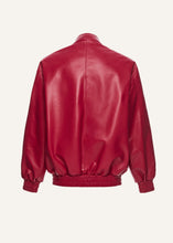 Load image into Gallery viewer, SS22 LEATHER 03 JACKET PINK

