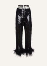 Load image into Gallery viewer, SS22 PANTS 09 BLACK

