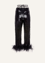 Load image into Gallery viewer, SS22 PANTS 09 BLACK
