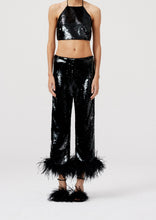 Load image into Gallery viewer, SS22 PANTS 09 BLACK
