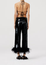 Load image into Gallery viewer, SS22 PANTS 09 BLACK
