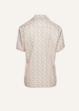 Load image into Gallery viewer, SS22 SHIRT 03 BEIGE LOGO
