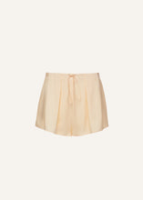 Load image into Gallery viewer, SS22 SHORTS 04 YELLOW
