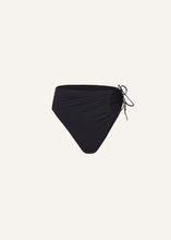 Load image into Gallery viewer, SS22 SWIM BOTTOM 01 BLACK
