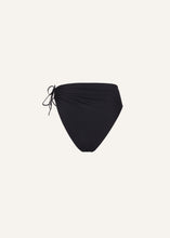 Load image into Gallery viewer, SS22 SWIM BOTTOM 01 BLACK
