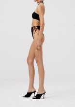 Load image into Gallery viewer, SS22 SWIM BOTTOM 01 BLACK
