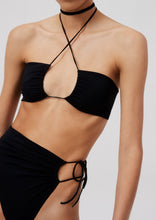 Load image into Gallery viewer, SS22 SWIM BOTTOM 01 BLACK
