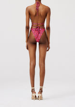 Load image into Gallery viewer, SS22 SWIM BOTTOM 02 PINK PRINT
