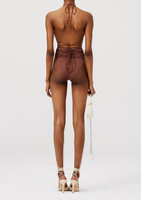 Load image into Gallery viewer, SS22 SWIM BOTTOM 03 BROWN
