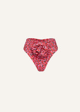Load image into Gallery viewer, SS22 SWIM BOTTOM 03 PINK PRINT
