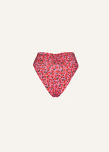 Load image into Gallery viewer, SS22 SWIM BOTTOM 03 PINK PRINT
