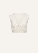 Load image into Gallery viewer, SS22 SWIM BRA 03 CREAM

