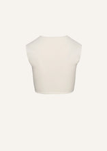 Load image into Gallery viewer, SS22 SWIM BRA 03 CREAM
