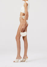 Load image into Gallery viewer, SS22 SWIM BRA 03 CREAM
