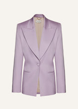 Load image into Gallery viewer, SS23 BLAZER 04 LILAC
