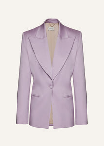 SS23 BLAZER 04 LILAC