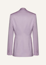 Load image into Gallery viewer, SS23 BLAZER 04 LILAC
