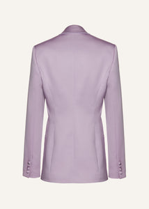 SS23 BLAZER 04 LILAC